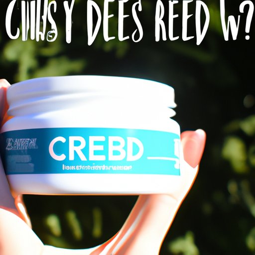 V. The Truth About CBD Cream and Pregnancy: Separating Fact from Fiction