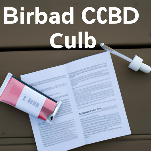 VI. Understanding the Science Behind CBD Cream and Its Effects on Pregnancy