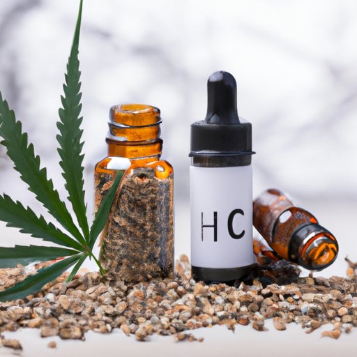 The Benefits of CBD Without THC: Everything You Need to Know