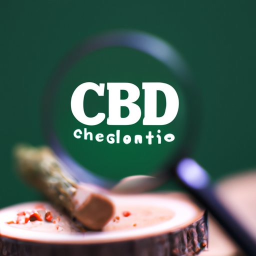 CBD vs. THC: Understanding the Differences and Effectiveness in Isolation