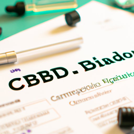 Breaking Down the Latest Federal Regulations on CBD