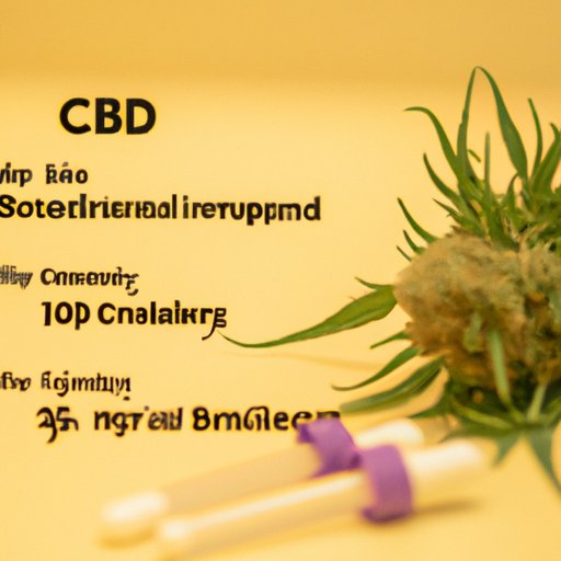 An Overview of the Legality of CBD Flowers
