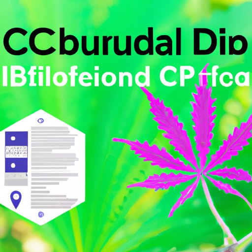 CBD Flower and Florida Law: A Comprehensive Guide for Local Consumers