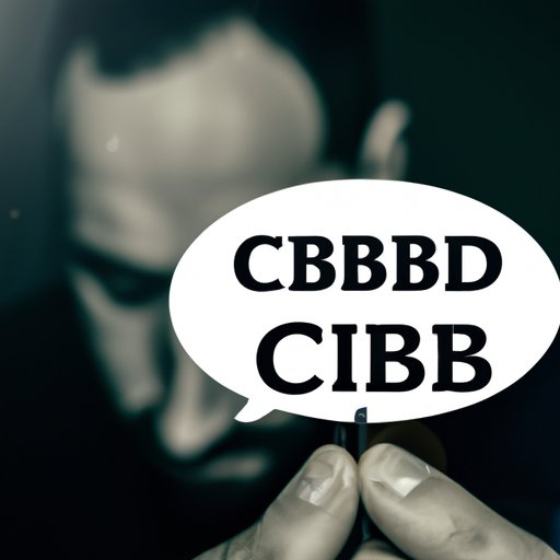 How CBD can Alleviate Depression Symptoms