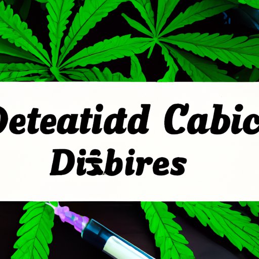 Managing Diabetes with CBD: A Holistic Approach