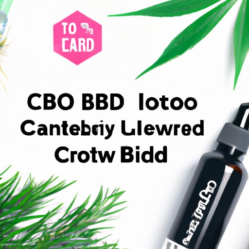 10 Best CBD Products for Healthy Hair Growth