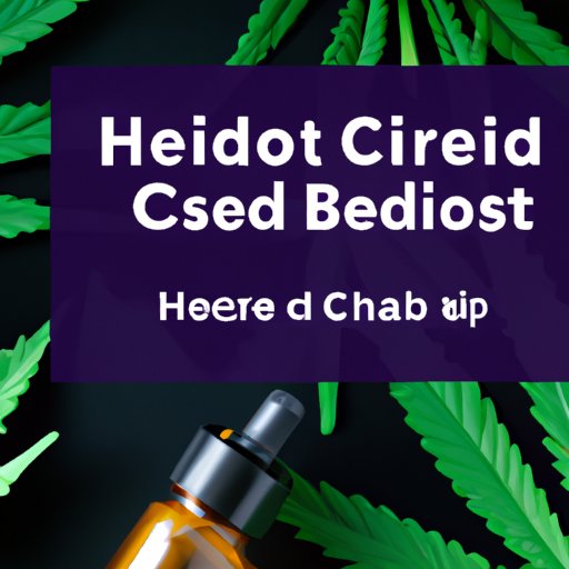 The Science Behind CBD and Headache Relief: A Deep Dive