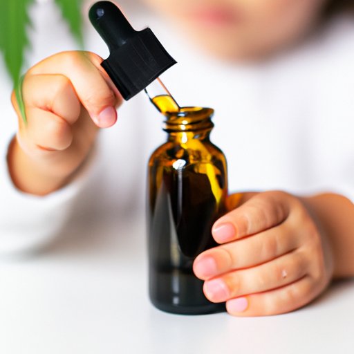 CBD Oil for Kids: How it Can Help with Anxiety and Sleep Issues