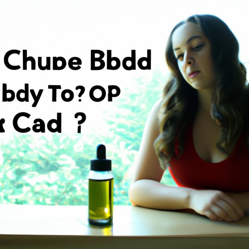 III. The Risks and Benefits of Using CBD Products While Pregnant