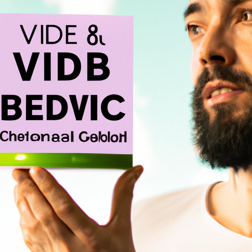 VI. CBD Skin Care for Men: What You Need to Know