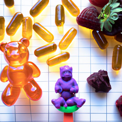 V. Navigating the Controversy: Insights on the Safety of CBD Gummies for Pregnant Mothers