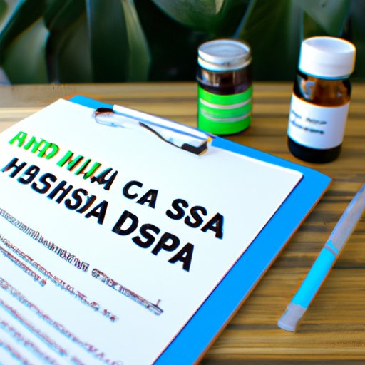 CBD and Your HSA: What You Need to Know Before You Buy