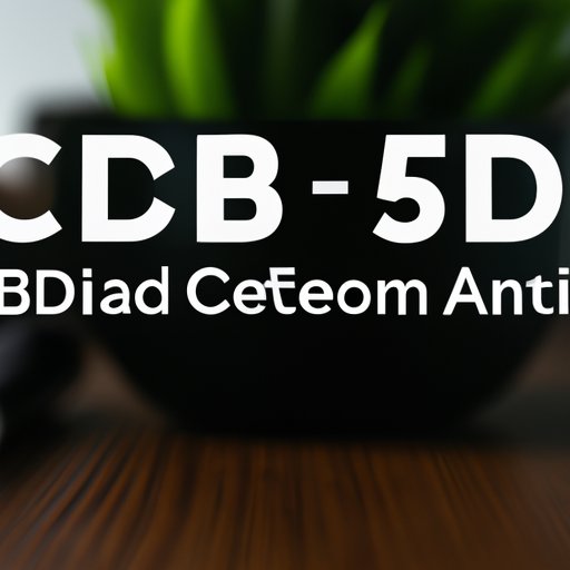 Legal Status of CBD for Federal Employees