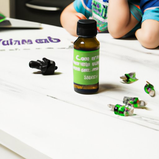 CBD for Minors: A Legal and Ethical Discussion