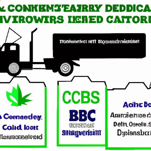 Section 1: The Legal Status of CBD for Truck Drivers: Everything You Need to Know