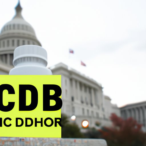 CBD Use in Washington D.C.