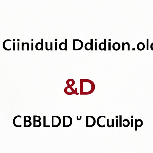 VII. CBD in France: Understanding the Complexities of Its Legal Status