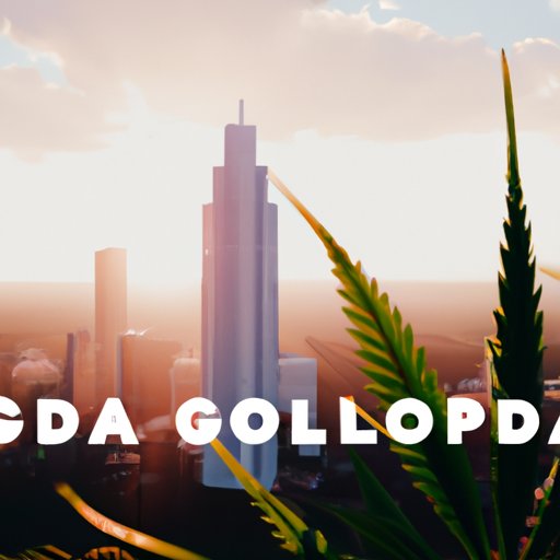 CBD in Georgia: How to Navigate the Legal Landscape in 2022