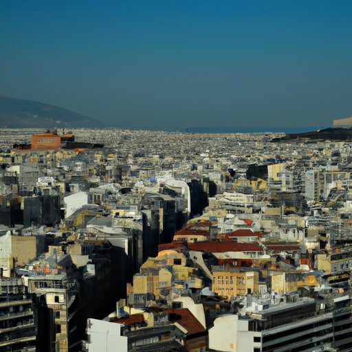 A Historic Look at CBD in Greece