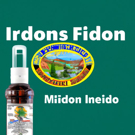 V. From Farm Bill to State Law: The Complexities of CBD Legalization in Idaho