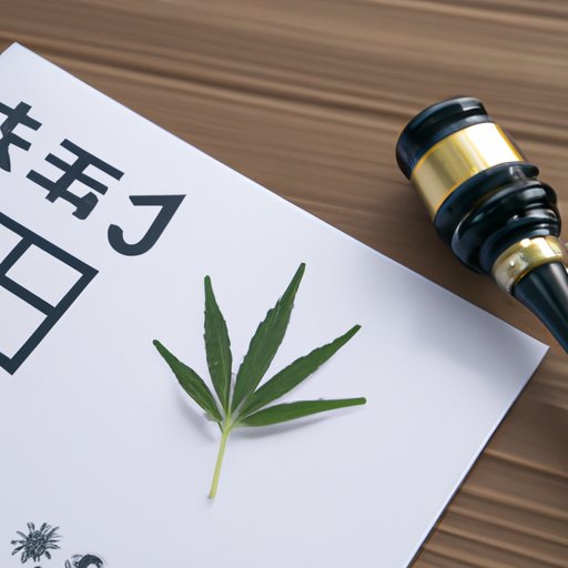  Navigating the Confusing World of CBD and Japanese Law 