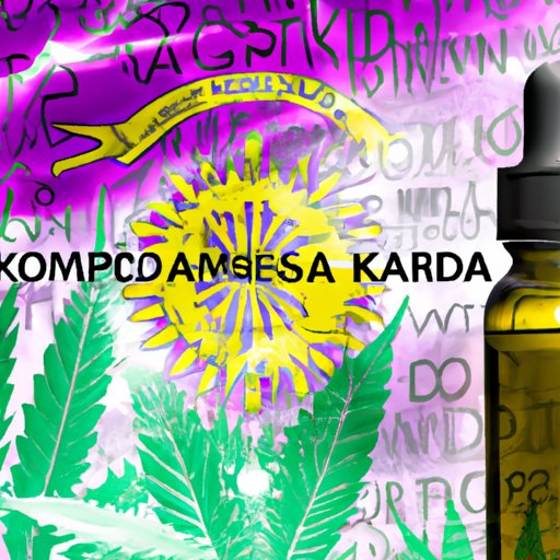 Navigating the Hazy World of CBD Legality in Kansas