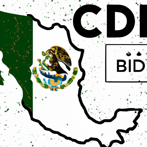 The Legal Status of CBD in Mexico: A Comprehensive Guide