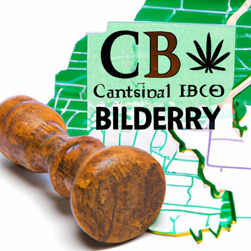 IV. History of CBD Legalization in Michigan
