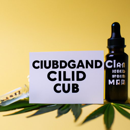 CBD in Missouri: What You Need to Know Before You Buy
