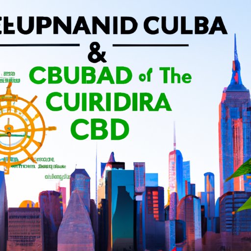 Understanding the Legality of CBD in New York: A Comprehensive Guide