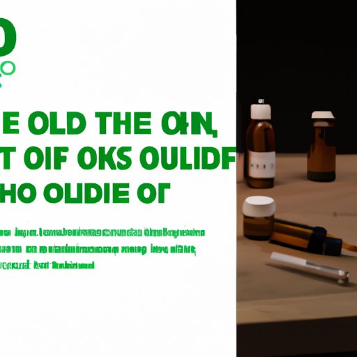 IV. The Truth About CBD in Oklahoma: Debunking Common Misconceptions