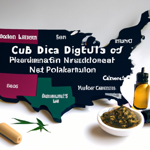 CBD Legalization Across the US: A Growing Trend Including Pennsylvania