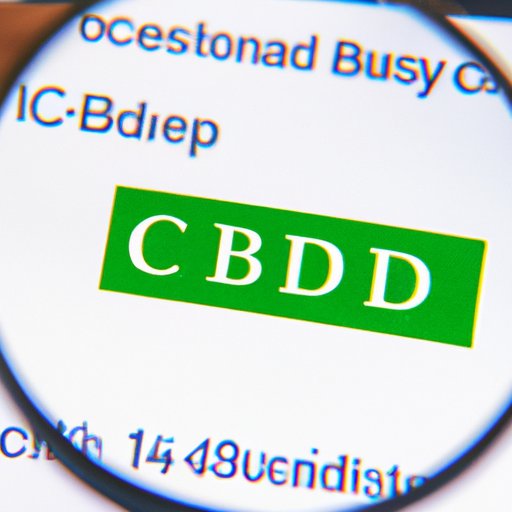 Navigating the Gray Area: CBD and the Russian Legal Landscape