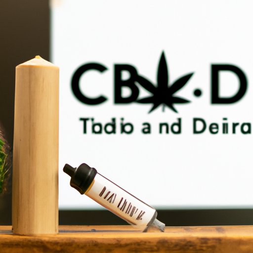 II. Background on CBD Laws in Texas