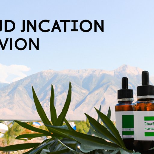 VI. The Future of CBD in Utah: What You Need to Know