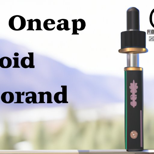 III. An Overview of the Health Benefits of CBD and the Potentially Ambiguous Legalities in Utah