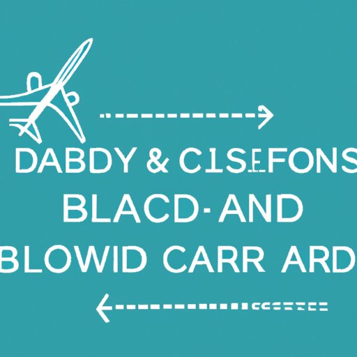 Navigating Air Travel with CBD: The Legality and Risks Explained