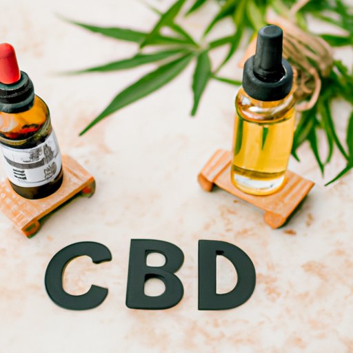 CBD Oil vs. Hemp Oil: Understanding the Differences and Similarities