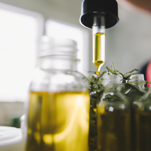 From Farm to Table: The Production Process of CBD Oil and Hemp Oil
