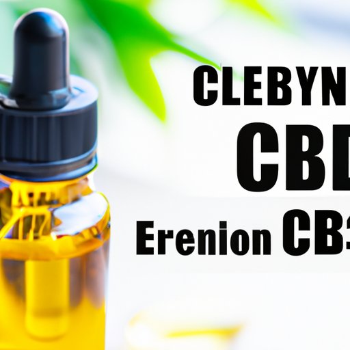 The Benefits and Risks of Using CBD Oil: What You Need to Know About Your Liver