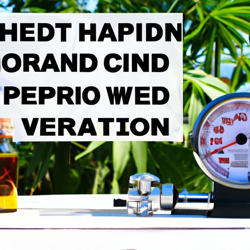 IV. CBD Oil and Hypertension: What You Should Know
