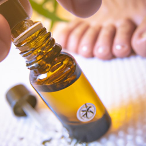 VI. Healing Your Feet Naturally: The Benefits of CBD Oil for Neuropathy