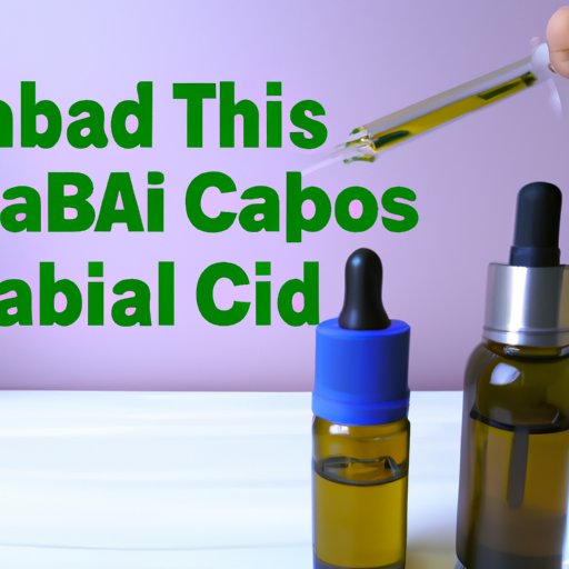 Exploring the Halal Status of CBD Oil for Muslims