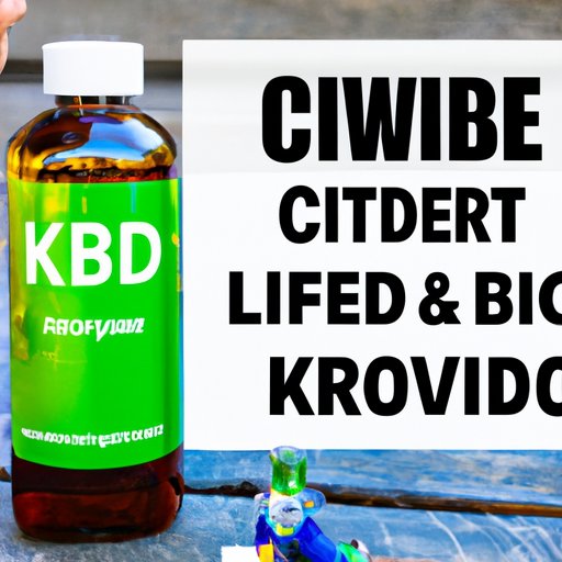 How CBD oil impacts Liver and Kidney Health and what you need to know