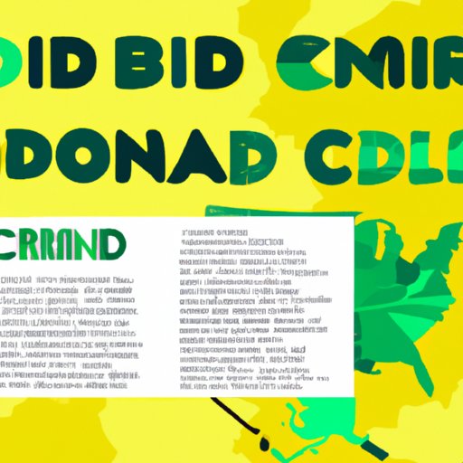 Understanding the Legal Landscape of CBD Oil Across All 50 States