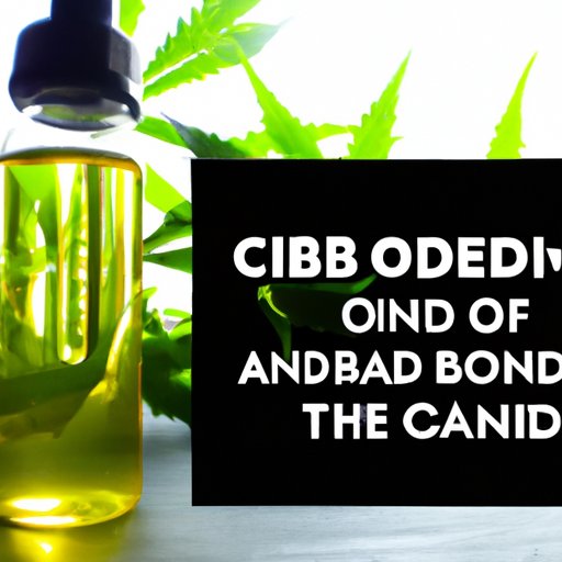 Exploring the Legality of CBD Oil in the US: What You Need to Know