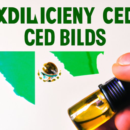 V. Breaking Down the Latest Developments in CBD Oil Legality in Mexico