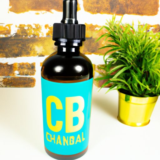 What to Look For When Choosing a CBD Oil Brand in NC