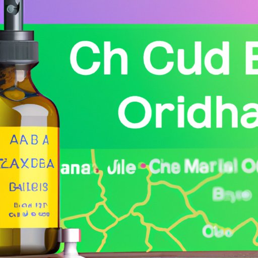 Navigating the Legal Landscape of CBD Oil in Ohio: What You Need to Know