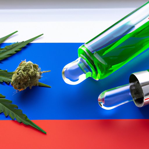 From Grey Area to Legal Status: The Evolution of CBD Oil in Russia